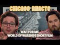 Wait for Me - World of Warships Short Film | First Time Reaction