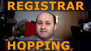 Cheaply register/renew domains with Registrar Hopping