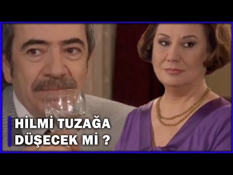 Hilmi Bey Tuzağa Düşecek Mi? - Aşk-ı Memnu 30.Bölüm