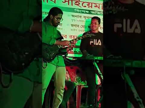 Nagin Patch On Guitar🐍🐍 | Apu Bhattacharjee | 2023