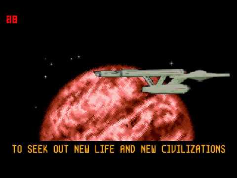 Star Trek: 25th Anniversary | Игрофильм