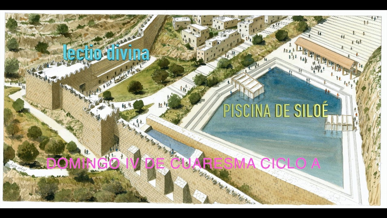 DOMINGO IV DE CUARESMA CICLO A