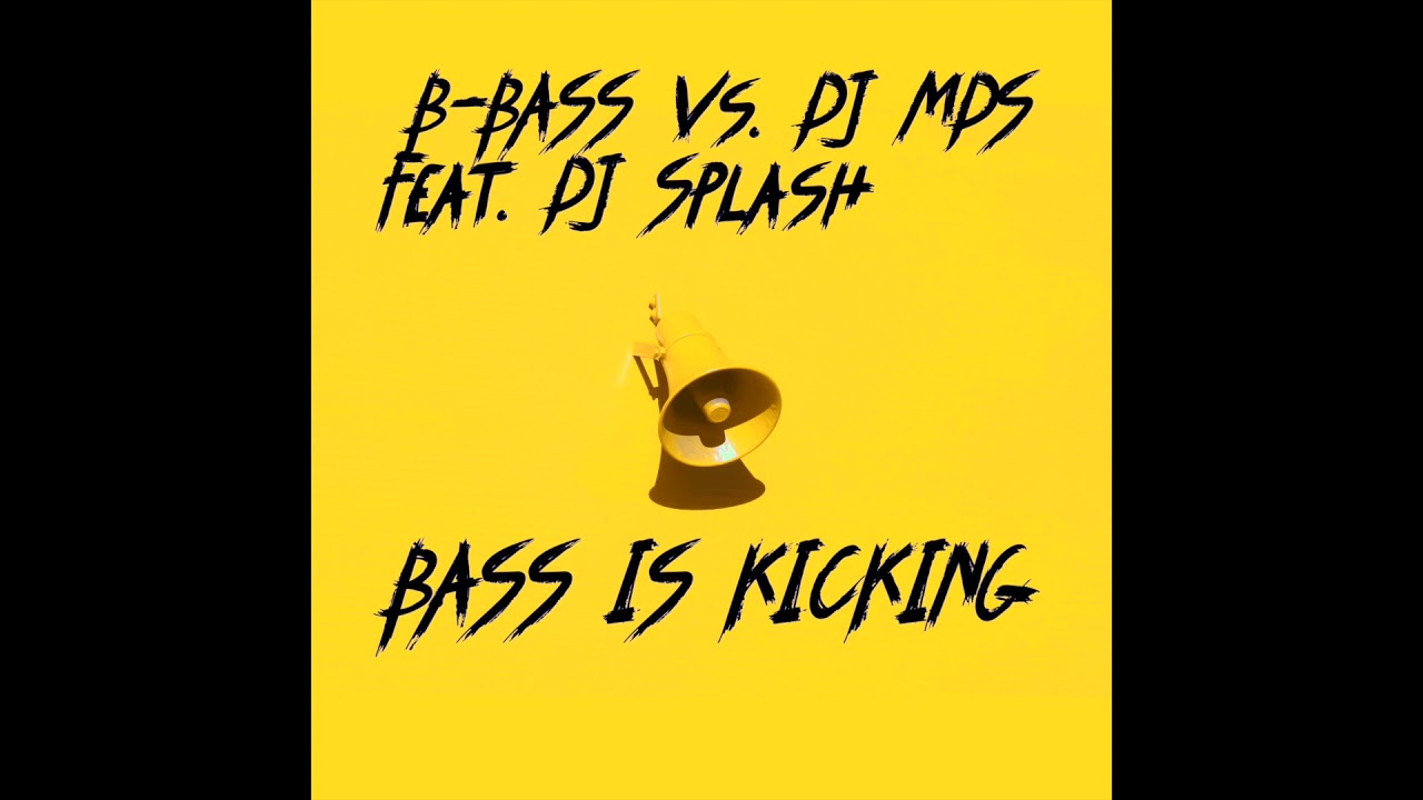Dj Splash Bass Is Kicking