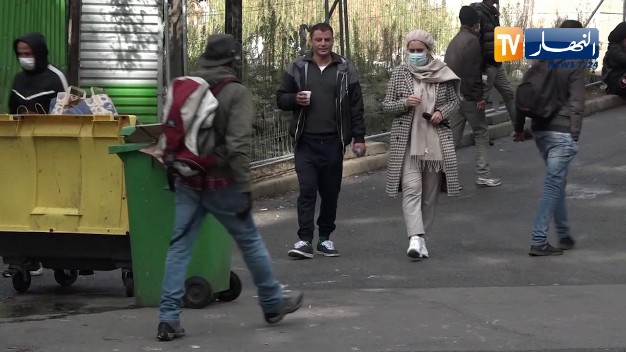 مهاجرون مشردون في شوراع باريس .. الوجه المظلم لفرنسا
