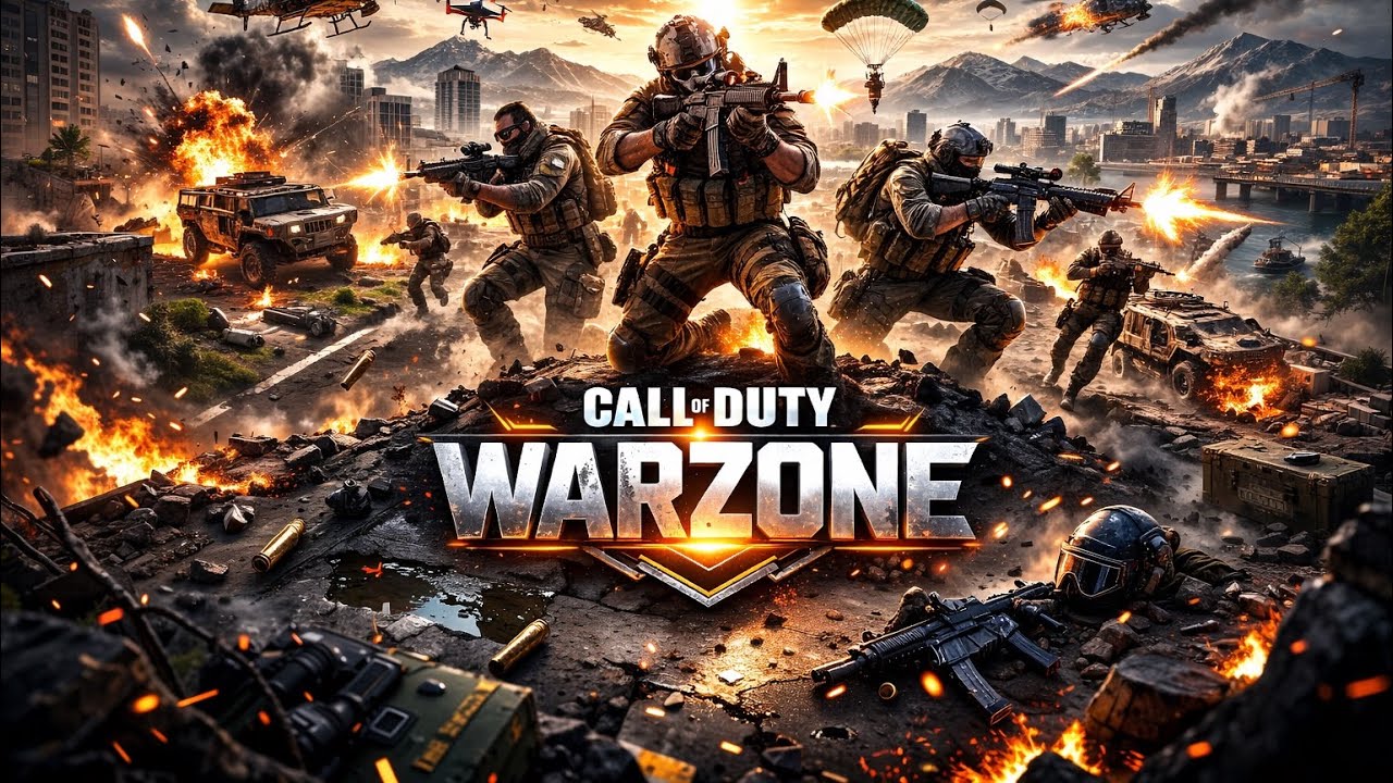 � كلتش تاريخي في وار زون! مستحيل تصدق النهاي | CALL OF DUTY WARZONE