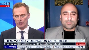 Dr. Rakib Ehsan speaks to Martin Daubney about multiculturalism and the UK