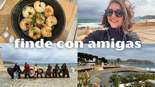 🚗 viaje EXPRESS a ALICANTE con amigas