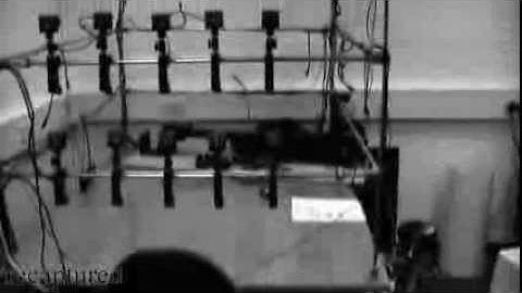 Original and recaptured video sequences comparison