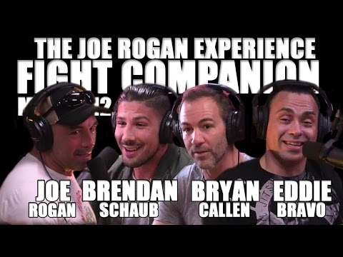 Joe Rogan Experience - Fight Companion - March 12, 2017