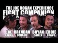 Joe Rogan Experience - Fight Companion - March 12, 2017