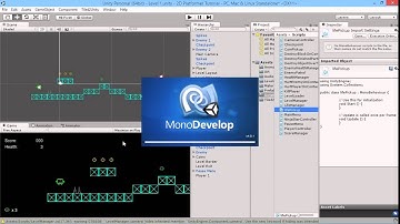 Tutorial Unity2D For Beginner Lives System & Getting Extra Lives  3