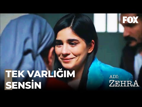 Zehra'nın Annesiyle Yeni Bir Hayat Kurma Planı! - Adı: Zehra Özel Sahneler