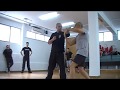 Fernando Cruces´s Pencak Silat Seminar 13 Rosas madrid 2