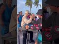 Old Man vs Random Guy Armwrestling
