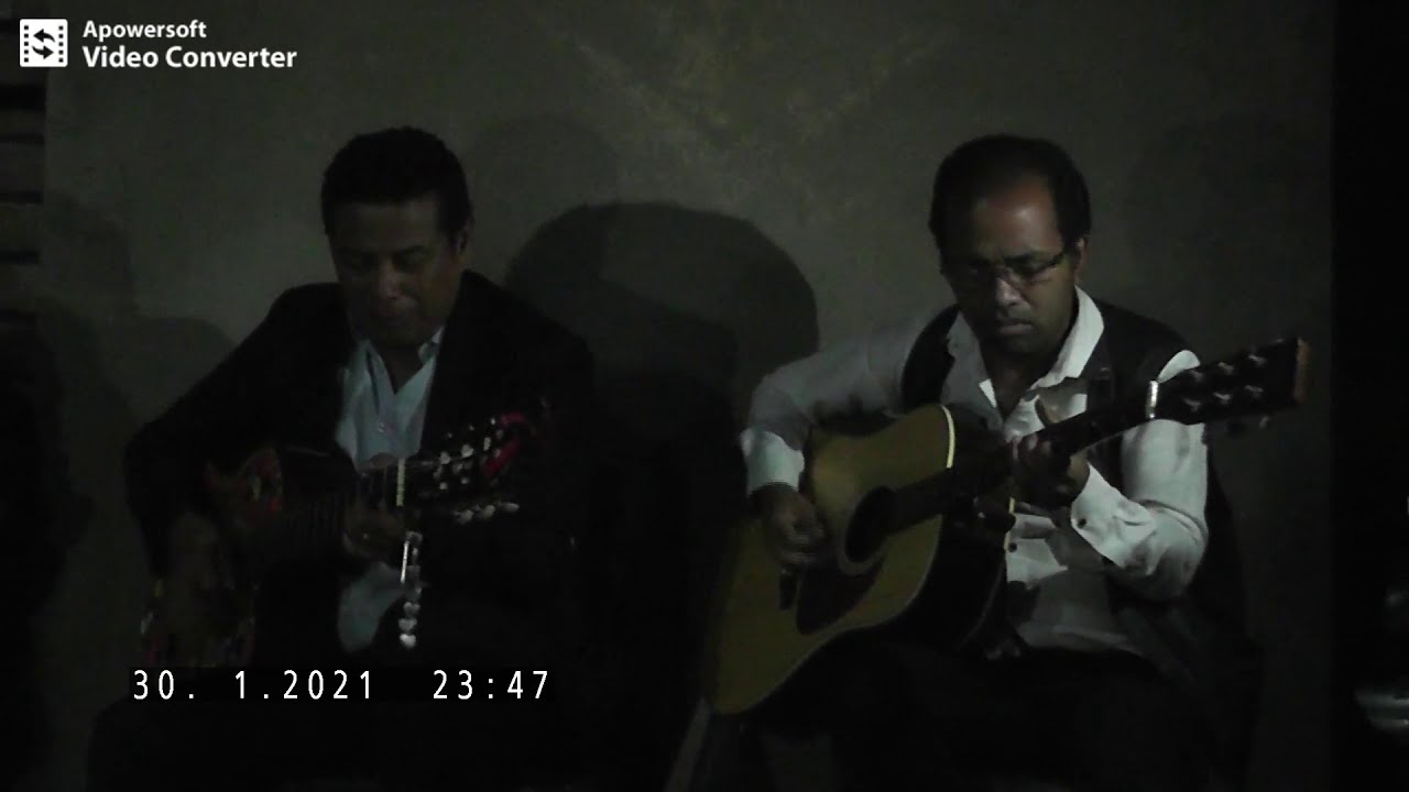 Santana - "Europa" par Nini (Kiaka) et Poune (Green)