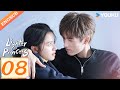 Lighter Princess EP08 Good Girl And Her Rebellious Genius BF Chen Feiyu Zhang Jingyi YOUKU 