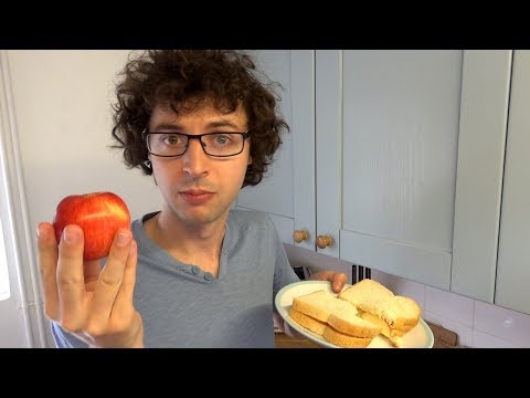 Apple Sandwich - Taste Test - Apple Sandwich - Taste Test