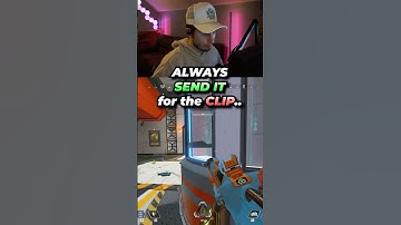 Always SEND IT for the CLIP in Apex Legends #apexlegends #apexlegendsclips #apexclips