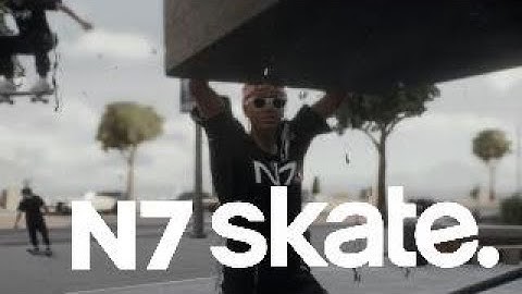 EA Skate. N7day REALISTIC