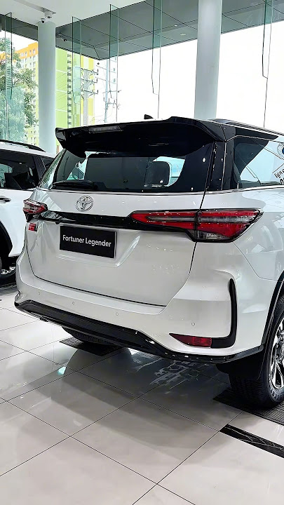 Toyota Fortuner 2025 Review