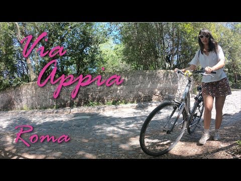 Como (não) conhecer a Via Appia Antica! ????