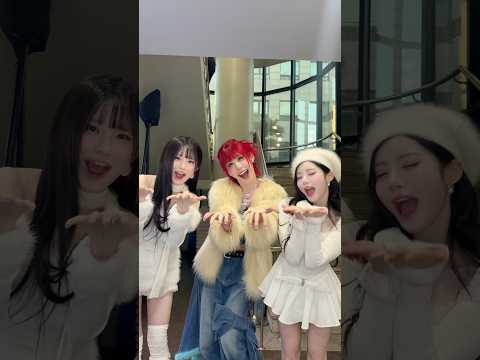 #송하영 #박지원 선배님과 함께 𝗕𝗶𝗶𝗶:-𝗣 𝗕𝗶𝗶𝗶:-𝗣💓@fromis9_official  #XLOV #WUMUTI #fromis_9 #XLOV_BiiiP