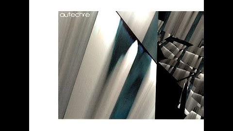 Autechre - Confield (Full Album + JP Bonus Track)