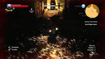 The Witcher 3: Ifrit