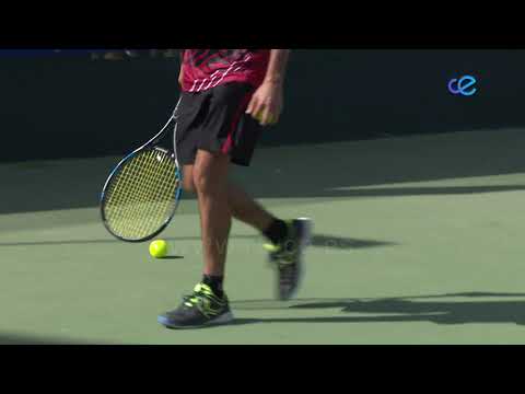 La Federación de Tenis de Ceuta ha convocado la quinta Liga de Tenis by Bravoleum