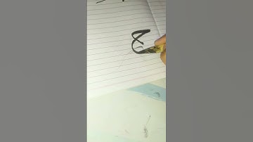 Hamza name Calligraphy #islamiccalligraphy