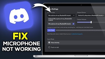 How To Fix Mic Not Working On PC - Easy Guide