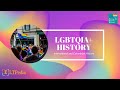 Queering EFL Classrooms l LGBTQIA+ History