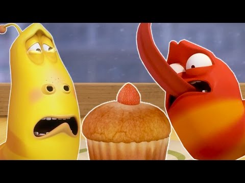 LARVA - CUPCAKE | Cartoon Movie | Cartoons For Children | Larva Cartoon | LARVA Official LARVA - CUPCAKE | Cartoon Movie | Cartoons For Children | Larva Cartoon | LARVA Official
