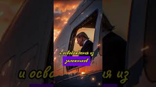 Сделка Ради Рая: Политика и Признание Трампа #новости #shortsfeed #shortsviral #политика #shorts