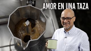 ¿Cómo hacer café en casa? Con cafetera italiana o en filtro de tela