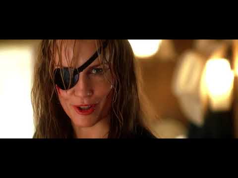 Kill bill 1 Fighting scene 6 Elle Driver Vs The bride