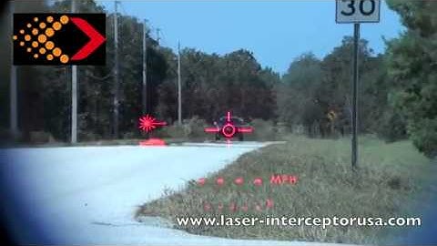 Laser Interceptor vs TruSpeed S