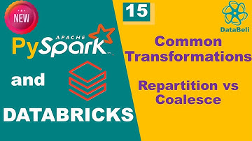 Common Transformations in PySpark & SQL | Select, Filter, Distinct, Union, Repartition vs Coalesce