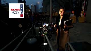 Alina Habba Makes Fiery Statement After Trump Verdict in E.Jean Carroll Trial #politics #trump