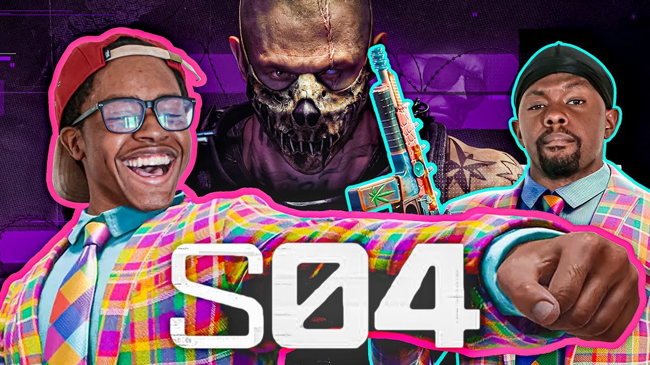 Season 4 Is Here & I'm NOT READY!