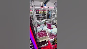 I Won at this NEW Arcade!