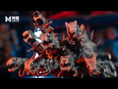 八岐之大蛇の逆襲】1985 ヤマタノオロチ（ゼネラルプロダクツ）Yamata