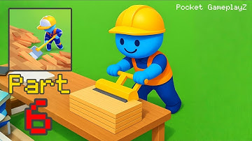 Scrape Master - Gameplay Walkthrough Part 6 - Fast Scraping and Big Profits Satisfied (iOS, Android)