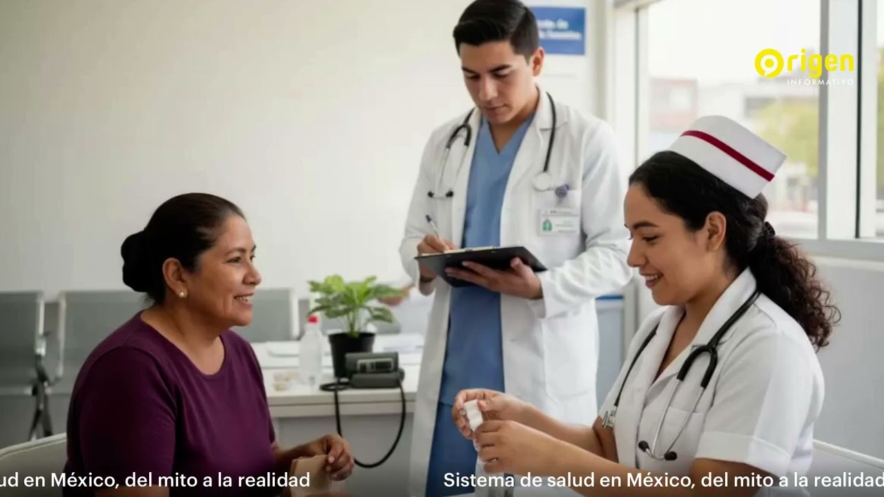 La salud en México: cuando el relato oficial no coincide con la realidad