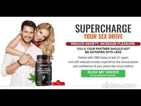 Top Picks for the Best CBD Gummies for Erectile Dysfunction