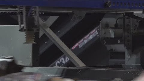 AI robot keeps Penn Waste workers safe while recycling smarter
