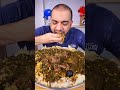 اكل الشبزي البصراوي العراقي باللحم         اكلات