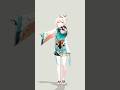 【MMD】IRIS OUT #風真いろは #shorts #hololive #vtuber #dance #踊ってみた#mmd #米津玄師
