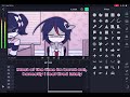 Beginning of video
