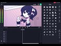 Middle of video